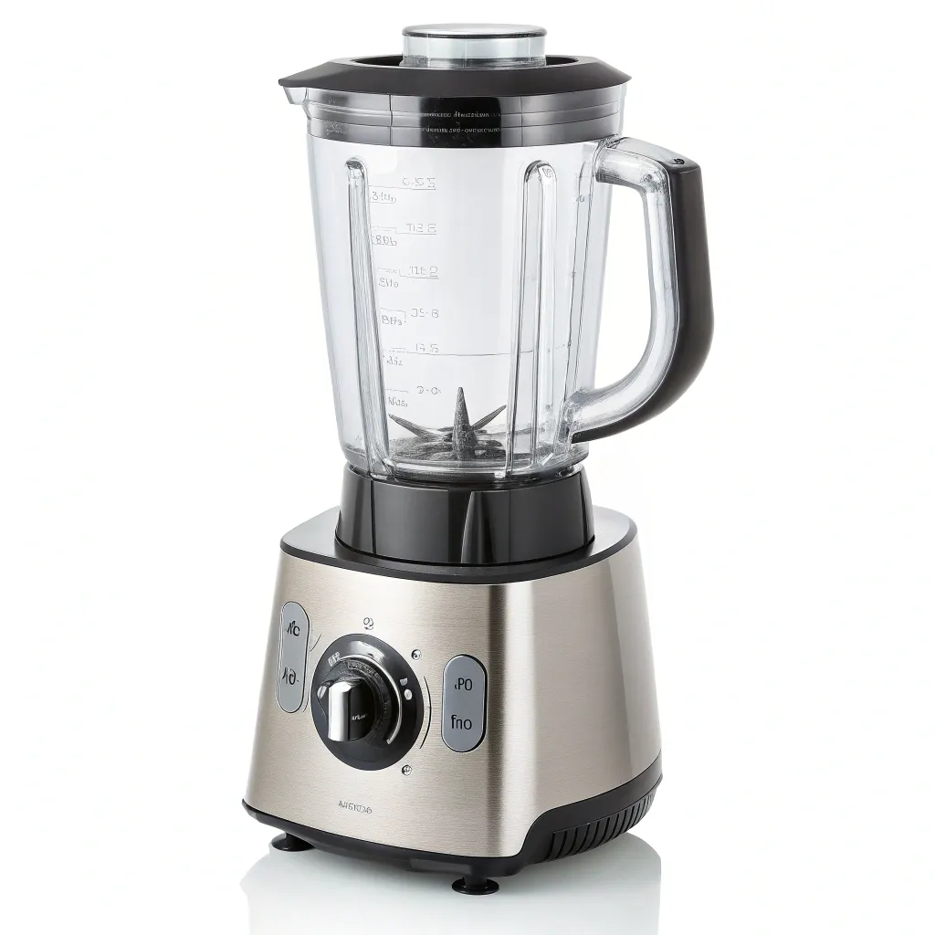 High-performance kitchen blender