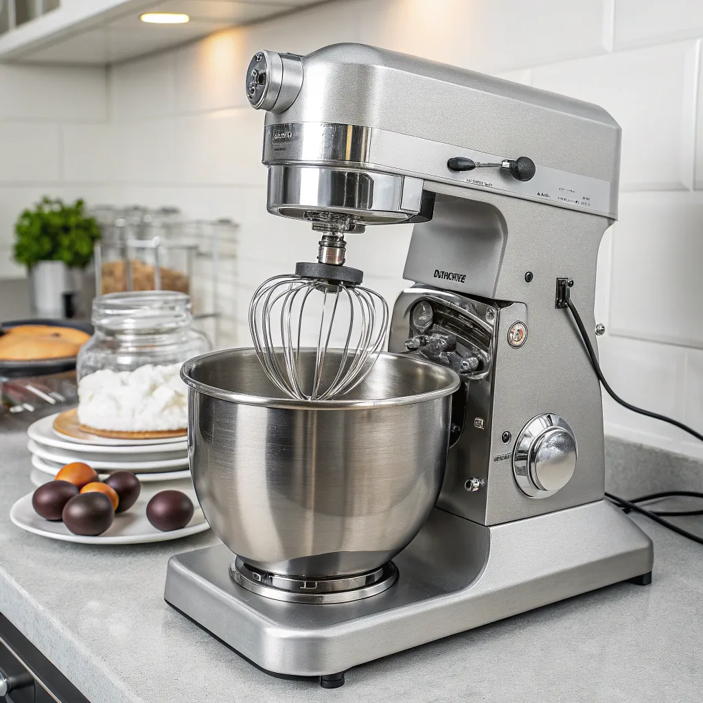 Professional kitchen mixer